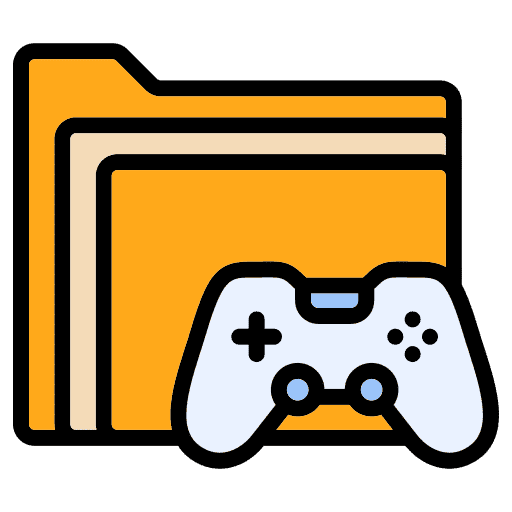 WJ6’s ever-growing game selection visual