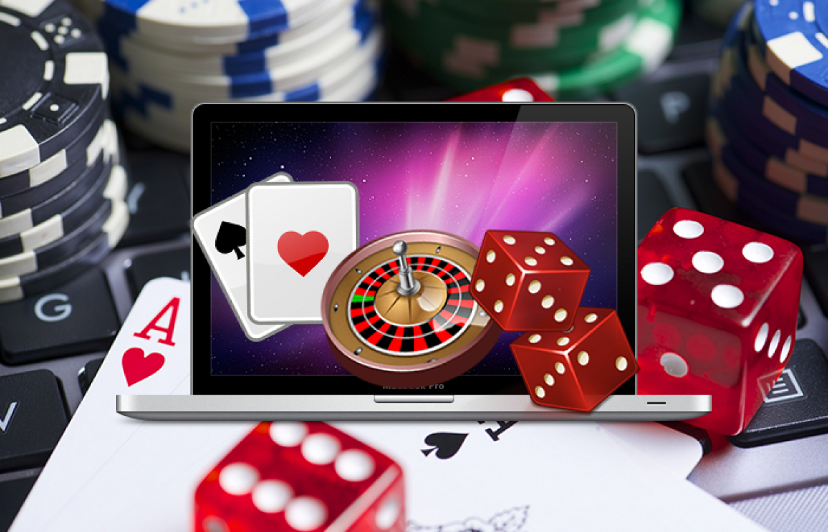 Striking WJ6 casino interface with best-in-class games and player experience